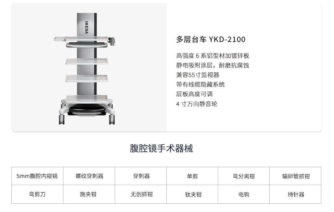 獸用腹腔鏡系統(tǒng)